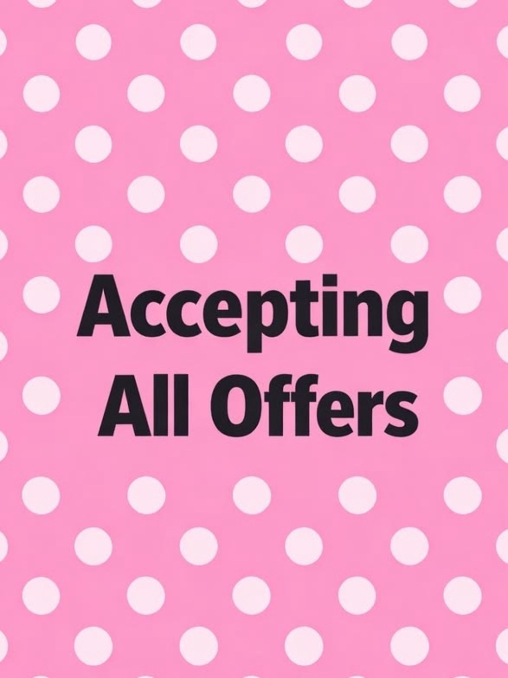 Accepting All Offers💖✨💖✨💖✨🤗 - Picture 1 of 1